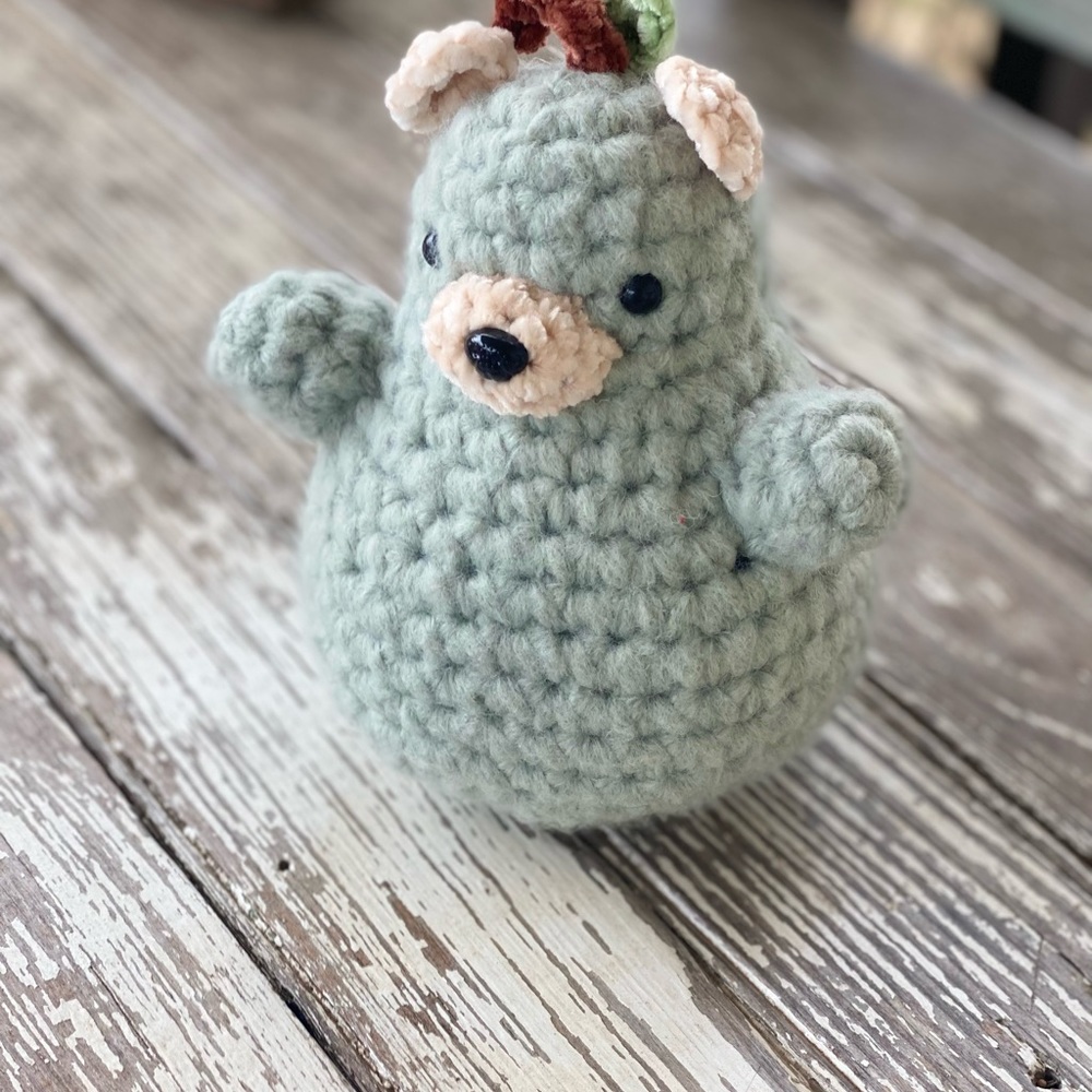 Pear Bear
